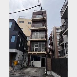 不動前駅より徒歩7分 4階 築56年7ヶ月の賃貸物件