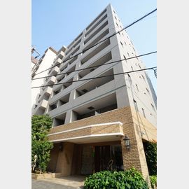 グランヴァン東品川 4階 築21年8ヶ月の賃貸物件