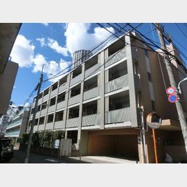 クラインベルク中目黒 3階 築18年4ヶ月の賃貸物件