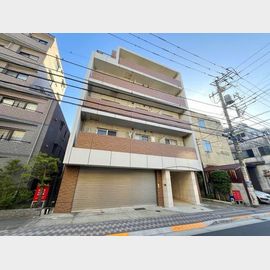 パークヒル目黒不動前 3階 築22年11ヶ月の賃貸物件