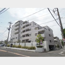 久が原駅より徒歩14分 2階 築39年の賃貸物件