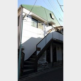 西小山駅より徒歩9分 3階 築32年の賃貸物件