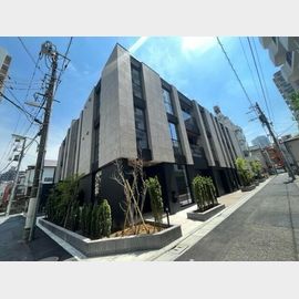 北品川駅より徒歩6分 3階 築2年の賃貸物件