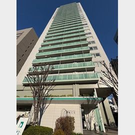 品川タワーフェイス 4階 築20年8ヶ月の賃貸物件