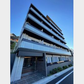 西馬込駅より徒歩10分 6階 築1年6ヶ月の賃貸物件