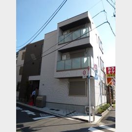 大井町駅より徒歩12分 3階 築3年6ヶ月の賃貸物件