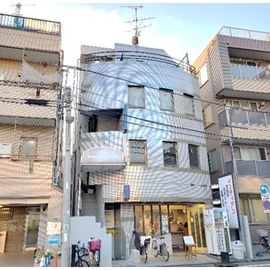 蓮沼駅より徒歩1分 4階 築35年10ヶ月の賃貸物件