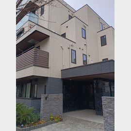 旗の台駅より徒歩8分 2階 築2年8ヶ月の賃貸物件