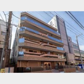 青物横丁駅より徒歩5分 1階 築4年6ヶ月の賃貸物件