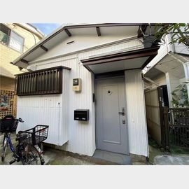 大井町駅より徒歩9分 築62年2ヶ月 1階建の賃貸物件