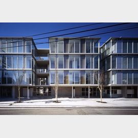 洗足駅より徒歩3分 築20年1ヶ月 5階建の賃貸物件