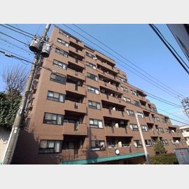 不動前駅より徒歩5分 築27年2ヶ月 9階建の賃貸物件