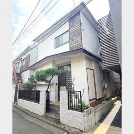 大森駅より徒歩8分 築54年 2階建の賃貸物件