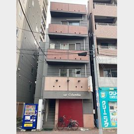 蓮沼駅より徒歩1分 2階 築27年6ヶ月の賃貸物件