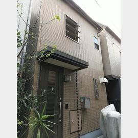 武蔵小山駅より徒歩9分 築23年2ヶ月 2階建の賃貸物件