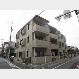 戸越公園アパートメントの賃貸物件