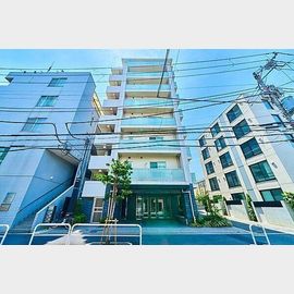 アージョ大崎 2階 築5年6ヶ月の賃貸物件