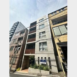 白金高輪駅より徒歩4分 3階 築23年7ヶ月の賃貸物件