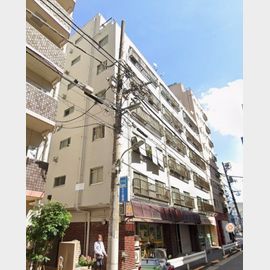 大森駅より徒歩3分 5階 築56年10ヶ月の賃貸物件