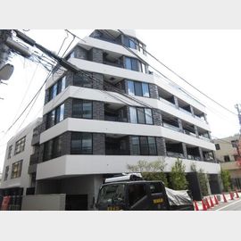 不動前駅より徒歩2分 新築 7階建の賃貸物件