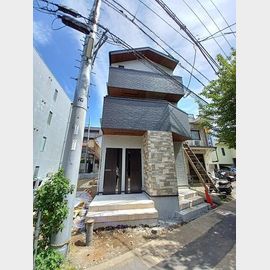 西小山駅より徒歩7分 2階 新築の賃貸物件