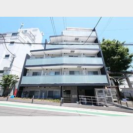 西大井駅より徒歩9分 4階 築2年1ヶ月の賃貸物件