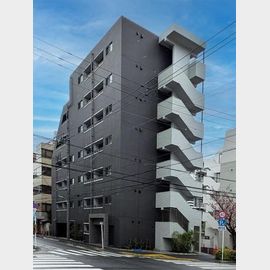 大森駅より徒歩8分 新築 7階建の賃貸物件