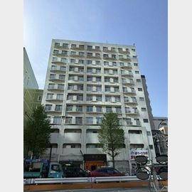高輪ホワイトマンション 8階 築54年2ヶ月の賃貸物件