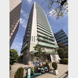 品川駅より徒歩9分 26階 築20年10ヶ月の賃貸物件