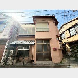 大久保荘 築52年8ヶ月の賃貸物件