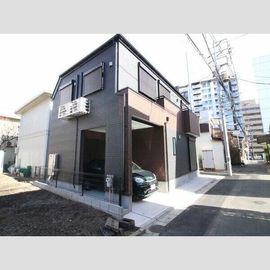 新馬場駅より徒歩5分 築2年6ヶ月の賃貸物件