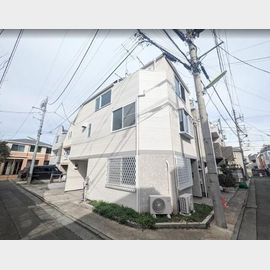 西太子堂駅より徒歩5分 築28年の賃貸物件