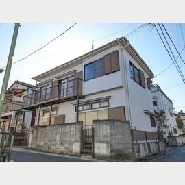 蓮沼駅より徒歩7分 1階 築45年9ヶ月の賃貸物件
