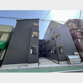 青物横丁駅より徒歩6分 3階 築1年3ヶ月の賃貸物件