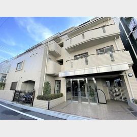 目黒駅より徒歩8分 2階 築36年11ヶ月の賃貸物件