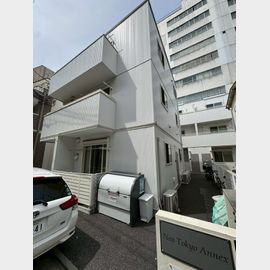 北品川駅より徒歩3分 築7年 3階建の賃貸物件