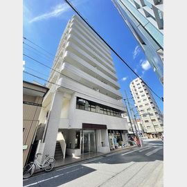 中目黒駅より徒歩8分 8階 築43年5ヶ月の賃貸物件