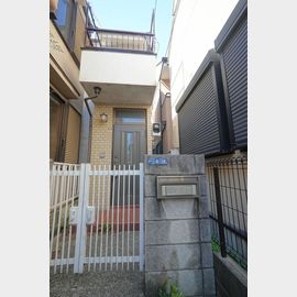 蓮沼駅より徒歩7分 築41年 2階建の賃貸物件