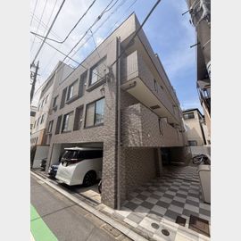 プラティーク武蔵小山 3階 築29年10ヶ月の賃貸物件