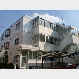 武蔵小山駅より徒歩6分 2階 築38年4ヶ月の賃貸物件