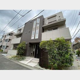 戸越公園駅より徒歩2分 2階 築13年1ヶ月の賃貸物件