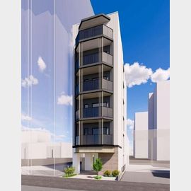 木場駅より徒歩1分 新築 6階建の賃貸物件