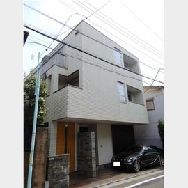 ヒルズイン自由が丘の賃貸物件