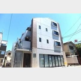 不動前駅より徒歩5分 築11年3ヶ月 4階建の賃貸物件