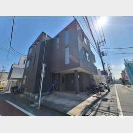 中延駅より徒歩4分 2階 築16年4ヶ月の賃貸物件