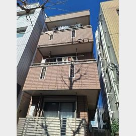 目黒駅より徒歩15分 3階 築18年10ヶ月の賃貸物件