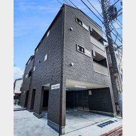 雑色駅より徒歩3分 3階 築2年5ヶ月の賃貸物件