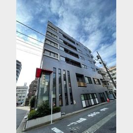 大森駅より徒歩4分 5階 築36年2ヶ月の賃貸物件