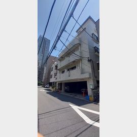 白金高輪駅より徒歩1分 2階 築42年6ヶ月の賃貸物件