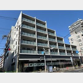 立会川駅より徒歩5分 3階 新築の賃貸物件